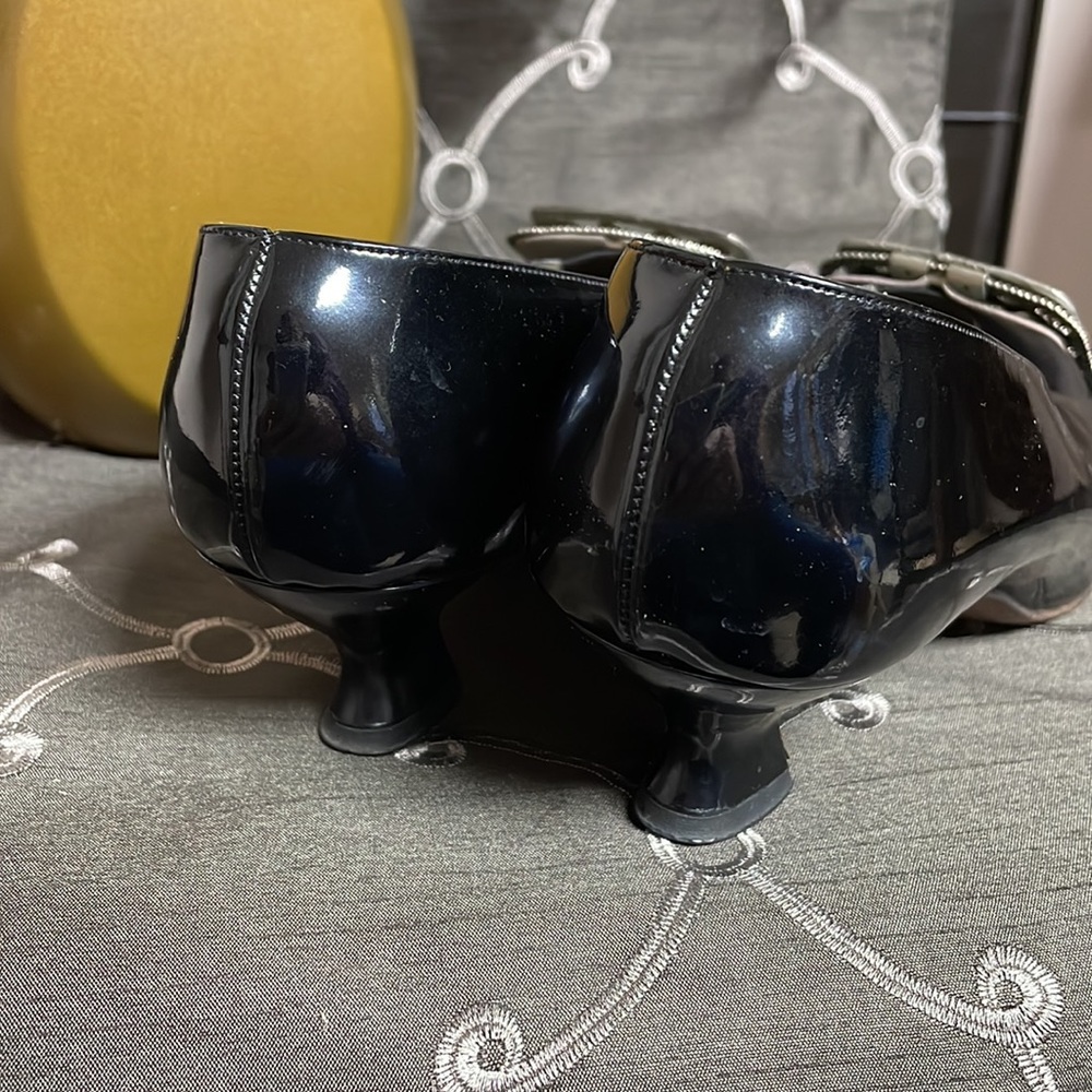 “Witchy”Vintage Palter DeLiso shoes - Picture 4 of 16